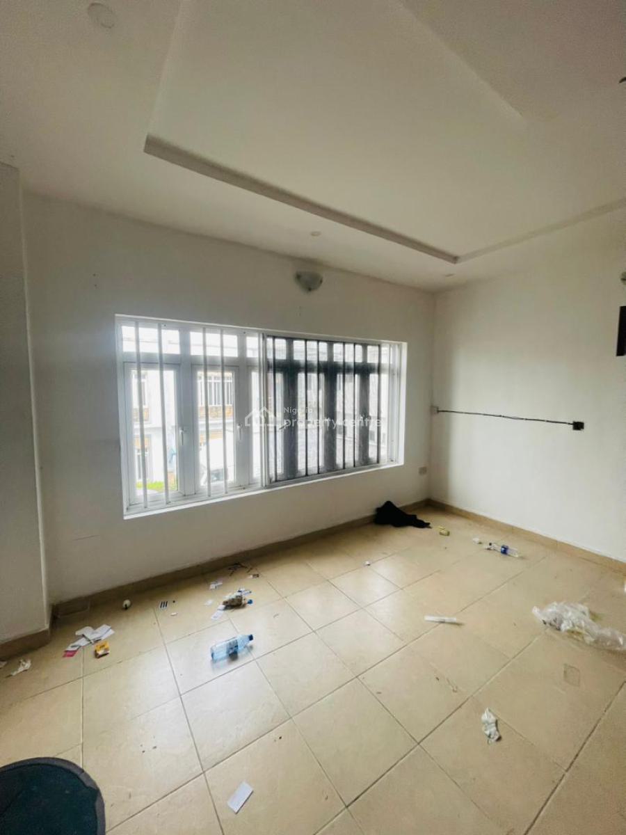 3 Bedroom Semi Detached Duplex with Boys Quaters, Lekki, Lagos, Semi-detached Duplex for Rent