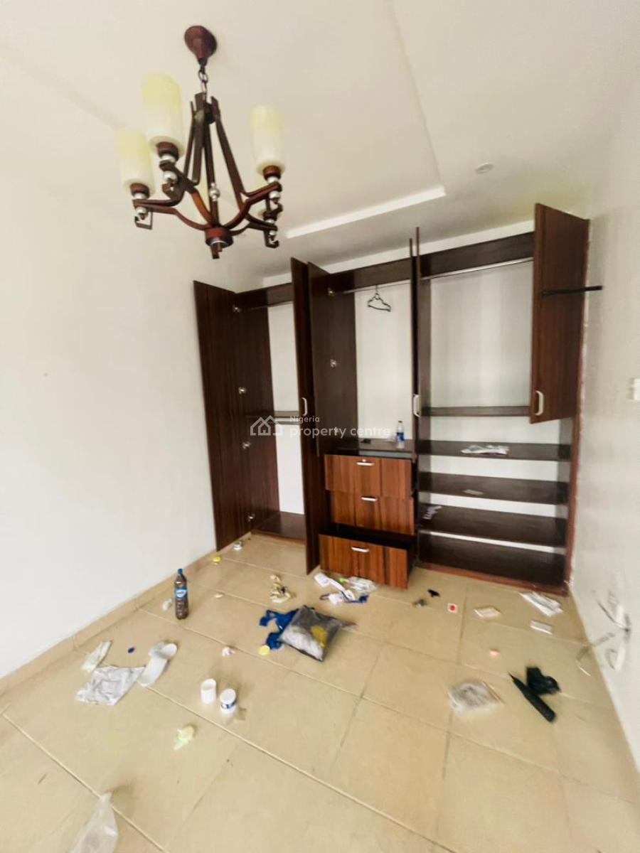3 Bedroom Semi Detached Duplex with Boys Quaters, Lekki, Lagos, Semi-detached Duplex for Rent