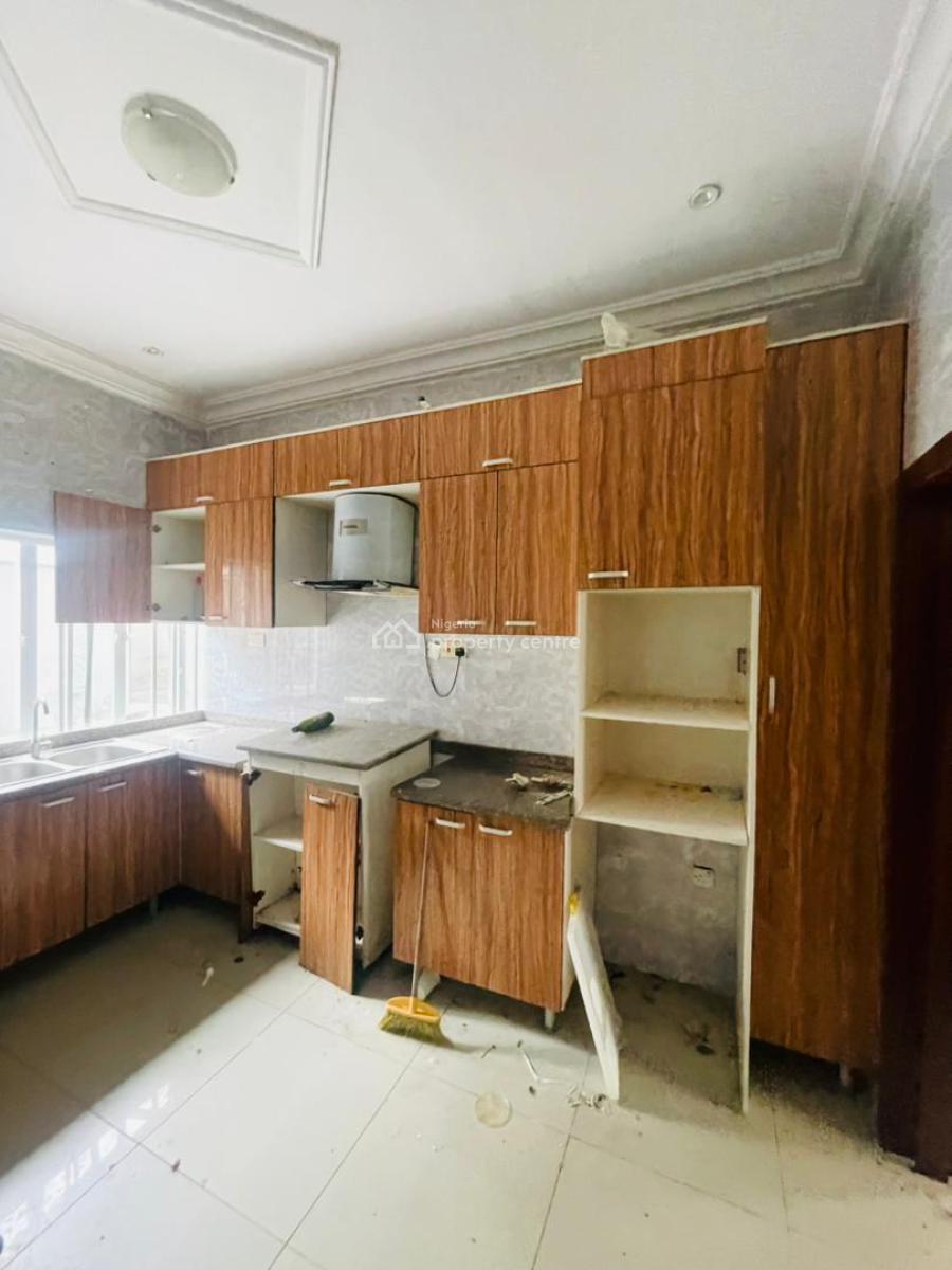 3 Bedroom Semi Detached Duplex with Boys Quaters, Lekki, Lagos, Semi-detached Duplex for Rent