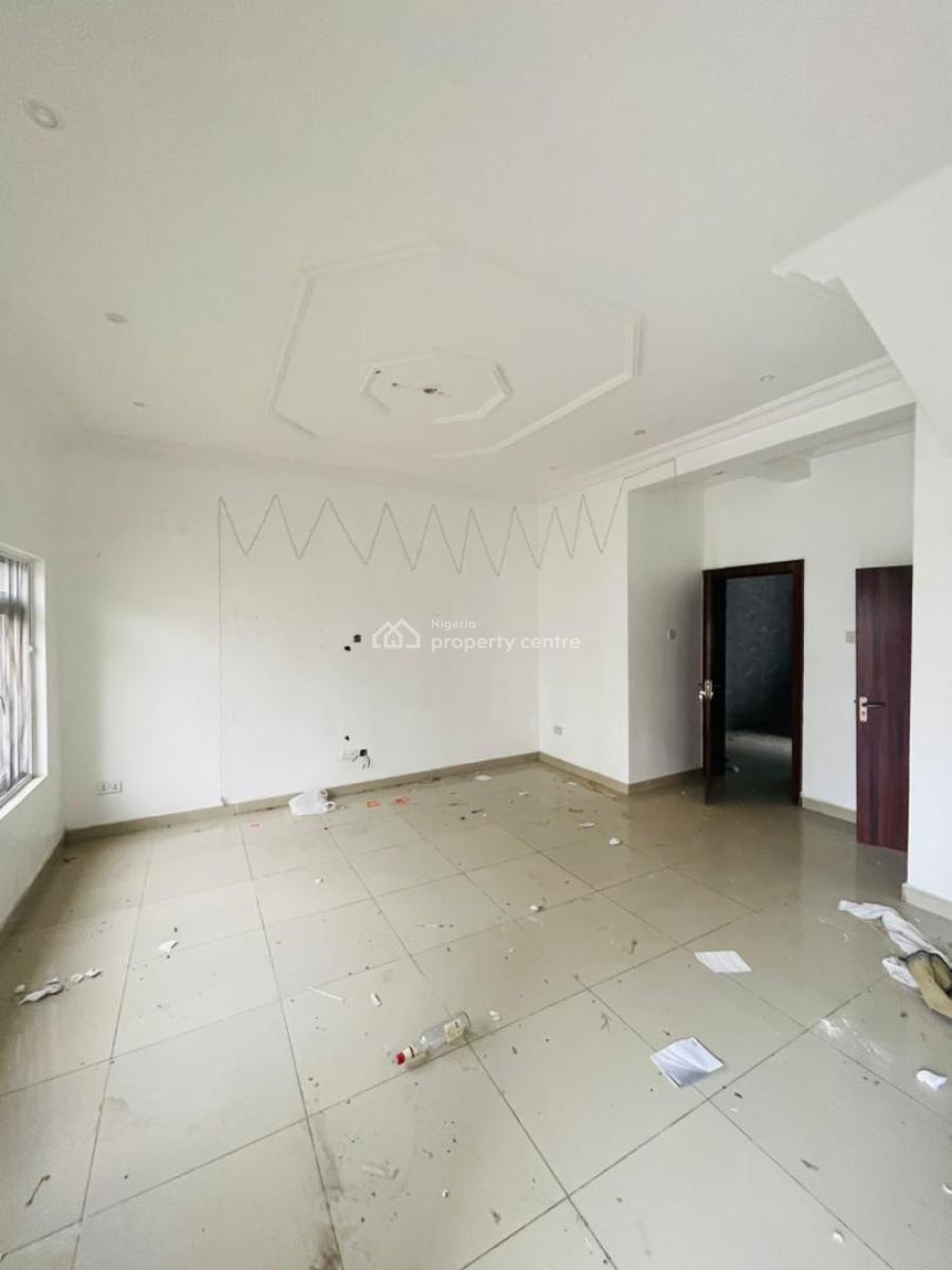 3 Bedroom Semi Detached Duplex with Boys Quaters, Lekki, Lagos, Semi-detached Duplex for Rent