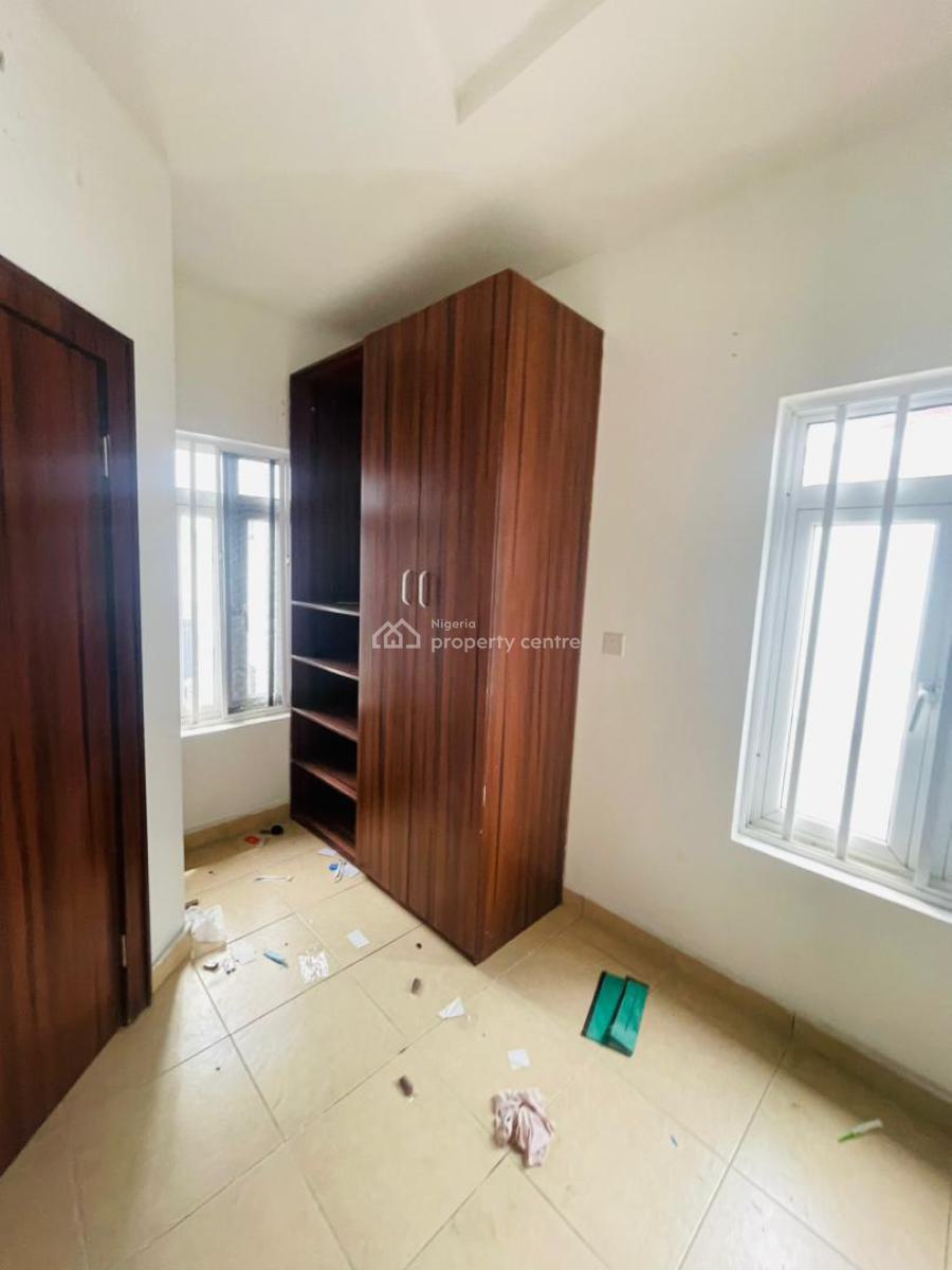 3 Bedroom Semi Detached Duplex with Boys Quaters, Lekki, Lagos, Semi-detached Duplex for Rent