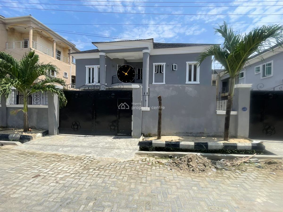 3 Bedroom Flat, Ilasan, Lekki, Lagos, House for Rent