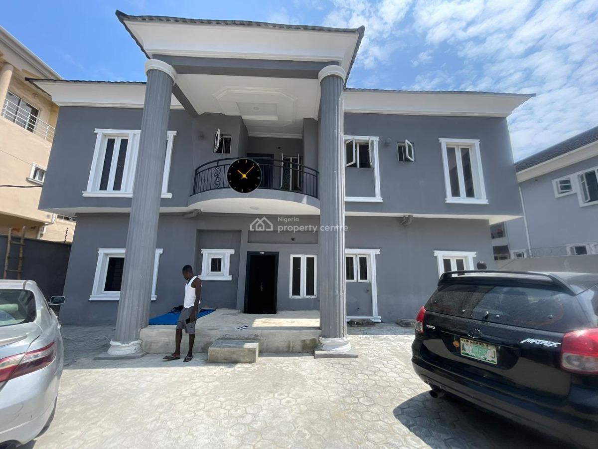 3 Bedroom Flat, Ilasan, Lekki, Lagos, House for Rent