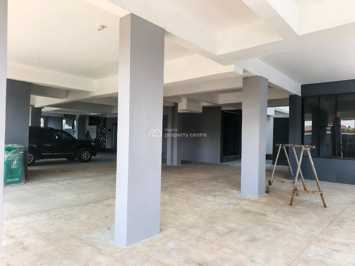 2 Bedroom Flat, By Platinum, By Nicon, Ikate, Lekki, Lagos, Block of Flats for Sale