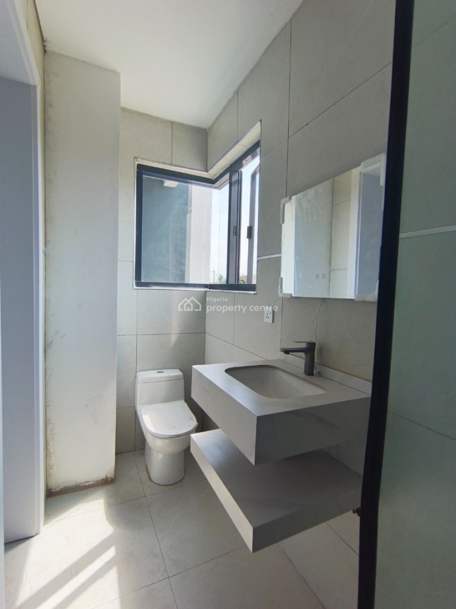 2 Bedroom Flat, By Platinum, By Nicon, Ikate, Lekki, Lagos, Block of Flats for Sale