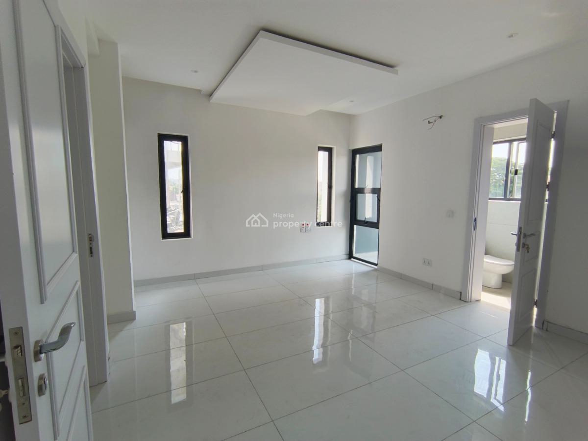 2 Bedroom Flat, By Platinum, By Nicon, Ikate, Lekki, Lagos, Block of Flats for Sale