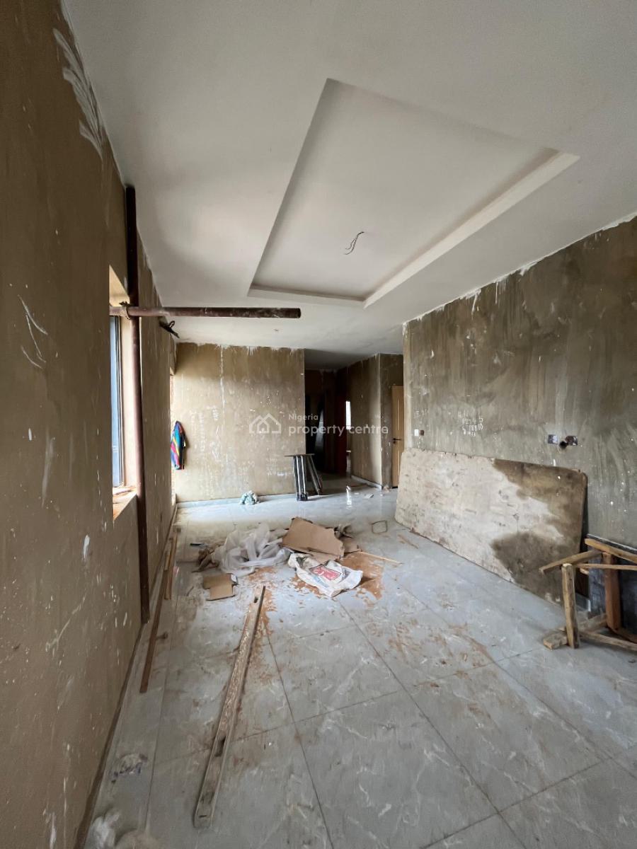 a Well Built 3 Bedroom Apartment, Surulere, Lagos, Flat / Apartment for Sale