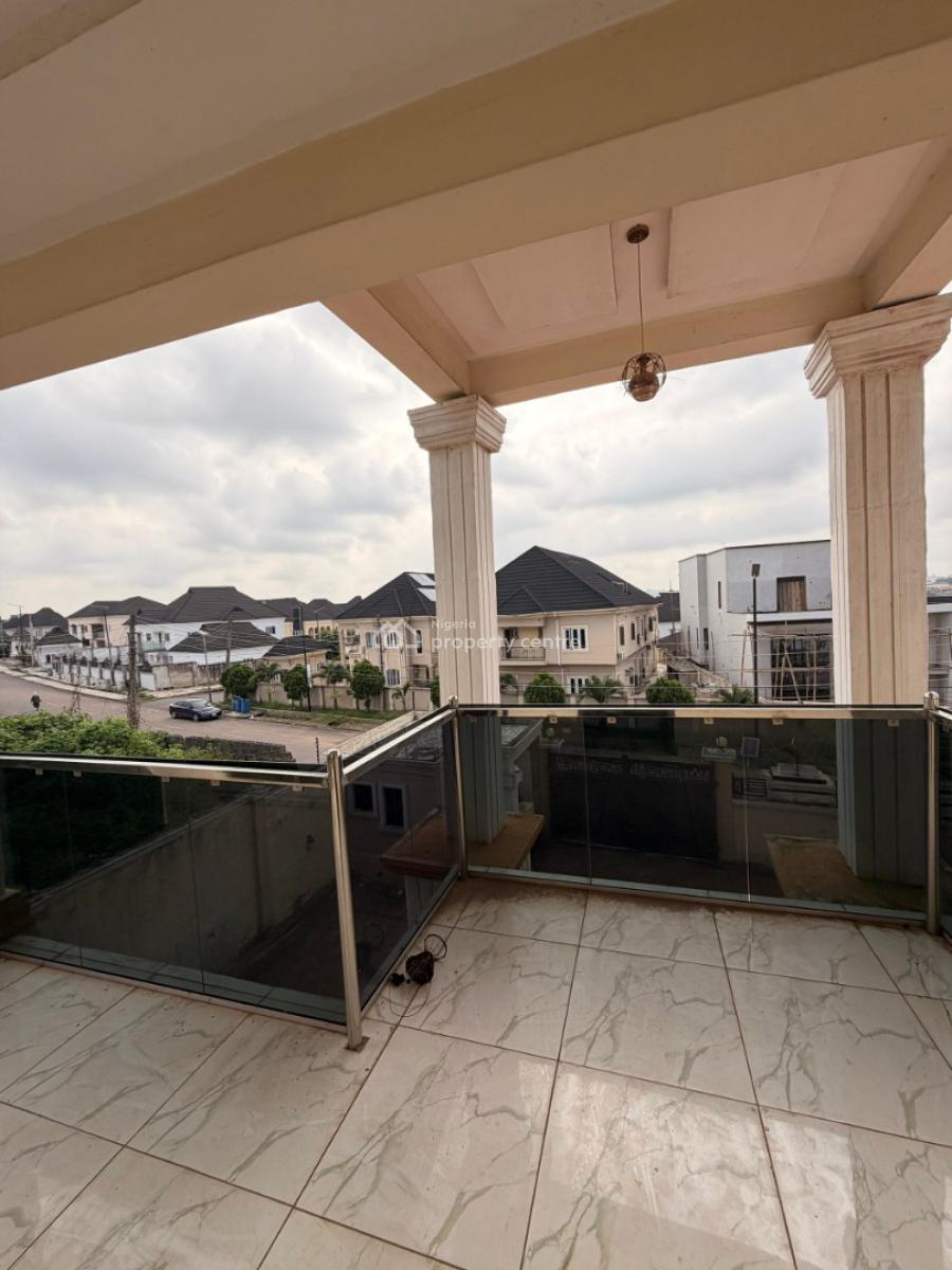 Newly Built 5 Bedroom Duplex, Kolapo Ishola Gra, Akobo, Ibadan, Oyo, Detached Duplex for Rent