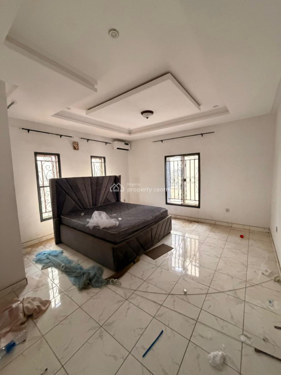 Newly Built 5 Bedroom Duplex, Kolapo Ishola Gra, Akobo, Ibadan, Oyo, Detached Duplex for Rent