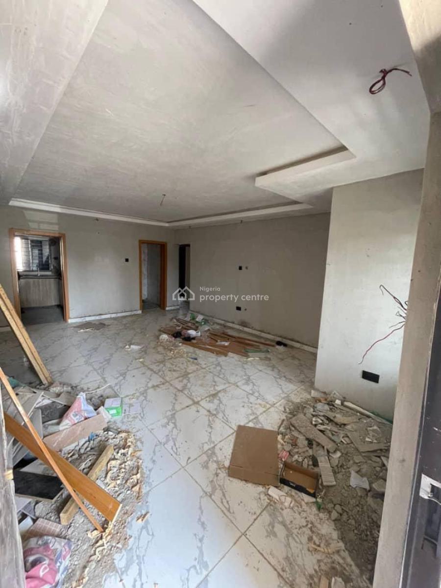 a Newly Built 3 Bedroom Apartment Home Plus Bq, Surulere, Lagos, Flat / Apartment for Sale