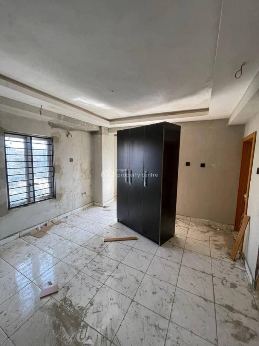 a Newly Built 3 Bedroom Apartment Home Plus Bq, Surulere, Lagos, Flat / Apartment for Sale