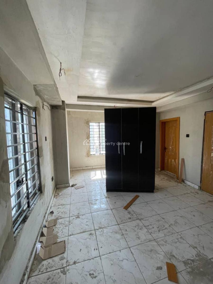 a Newly Built 3 Bedroom Apartment Home Plus Bq, Surulere, Lagos, Flat / Apartment for Sale
