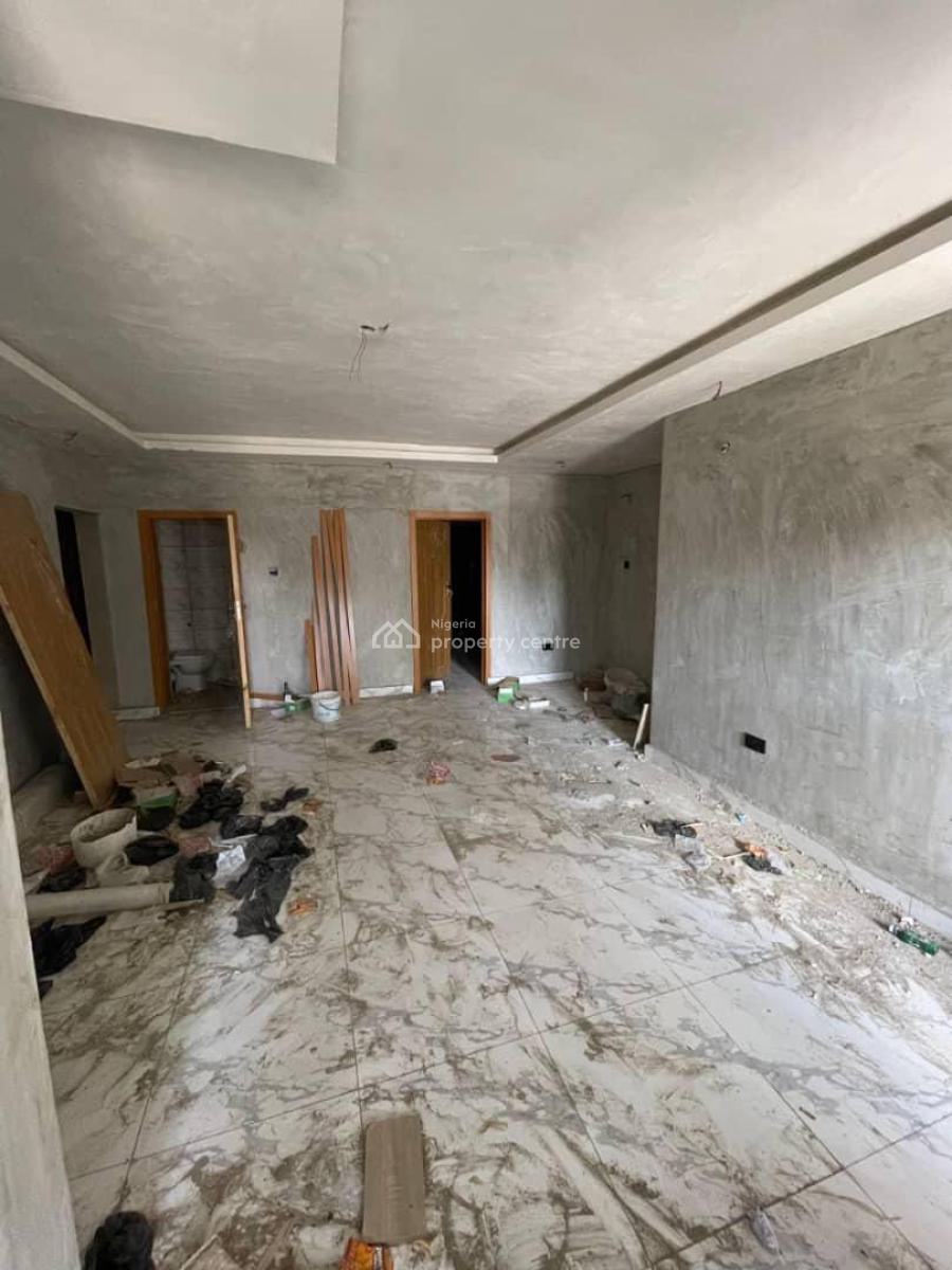 a Newly Built 3 Bedroom Apartment Home Plus Bq, Surulere, Lagos, Flat / Apartment for Sale