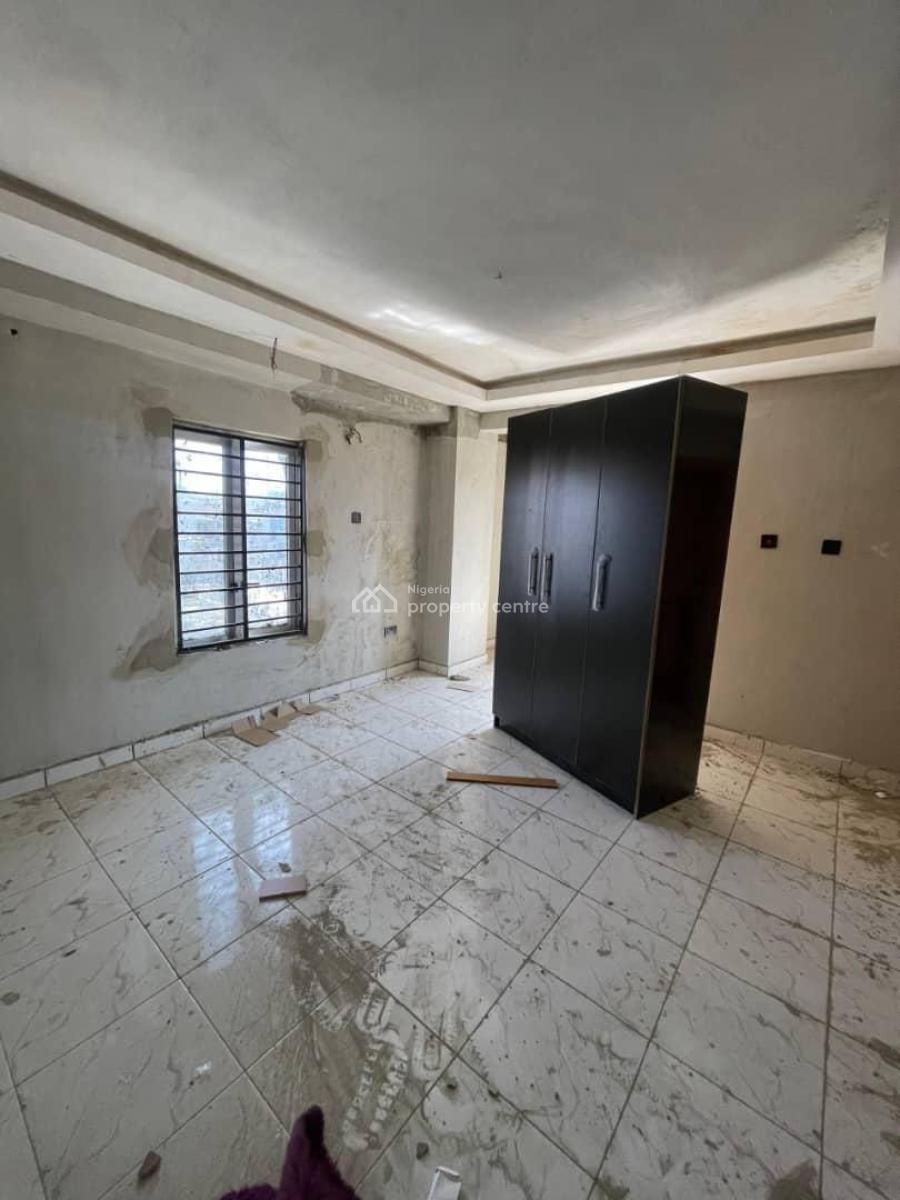 a Newly Built 3 Bedroom Apartment Home Plus Bq, Surulere, Lagos, Flat / Apartment for Sale