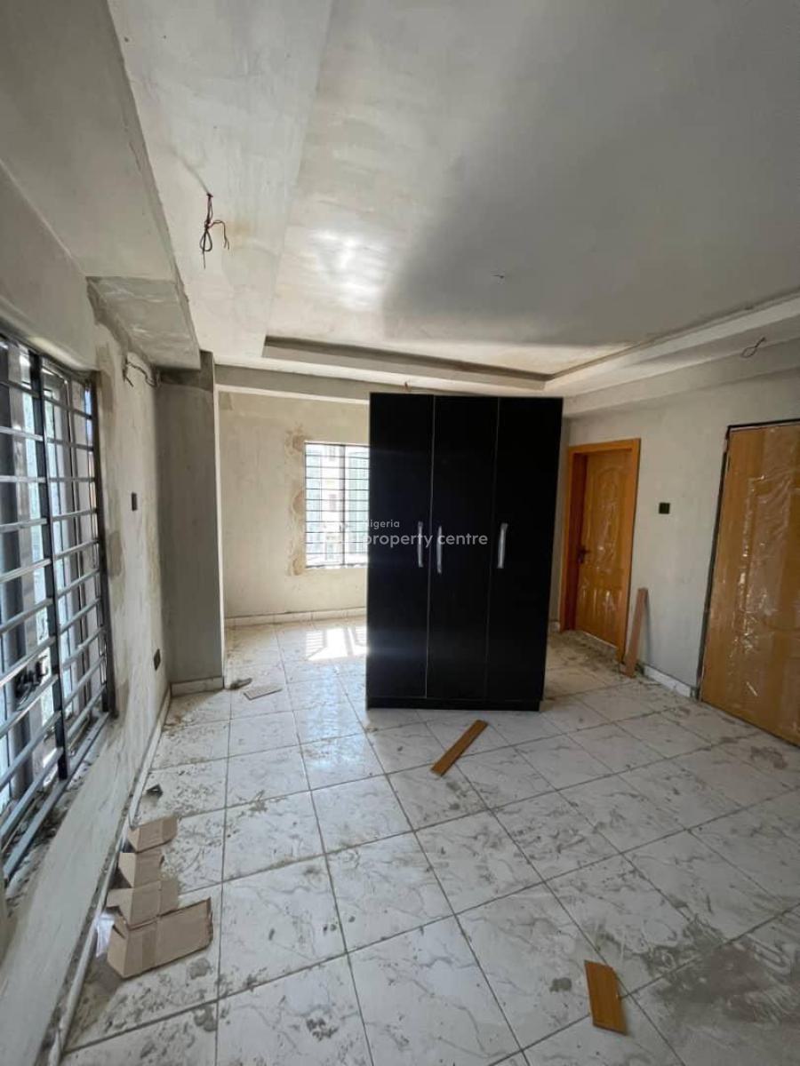 a Newly Built 3 Bedroom Apartment Home Plus Bq, Surulere, Lagos, Flat / Apartment for Sale