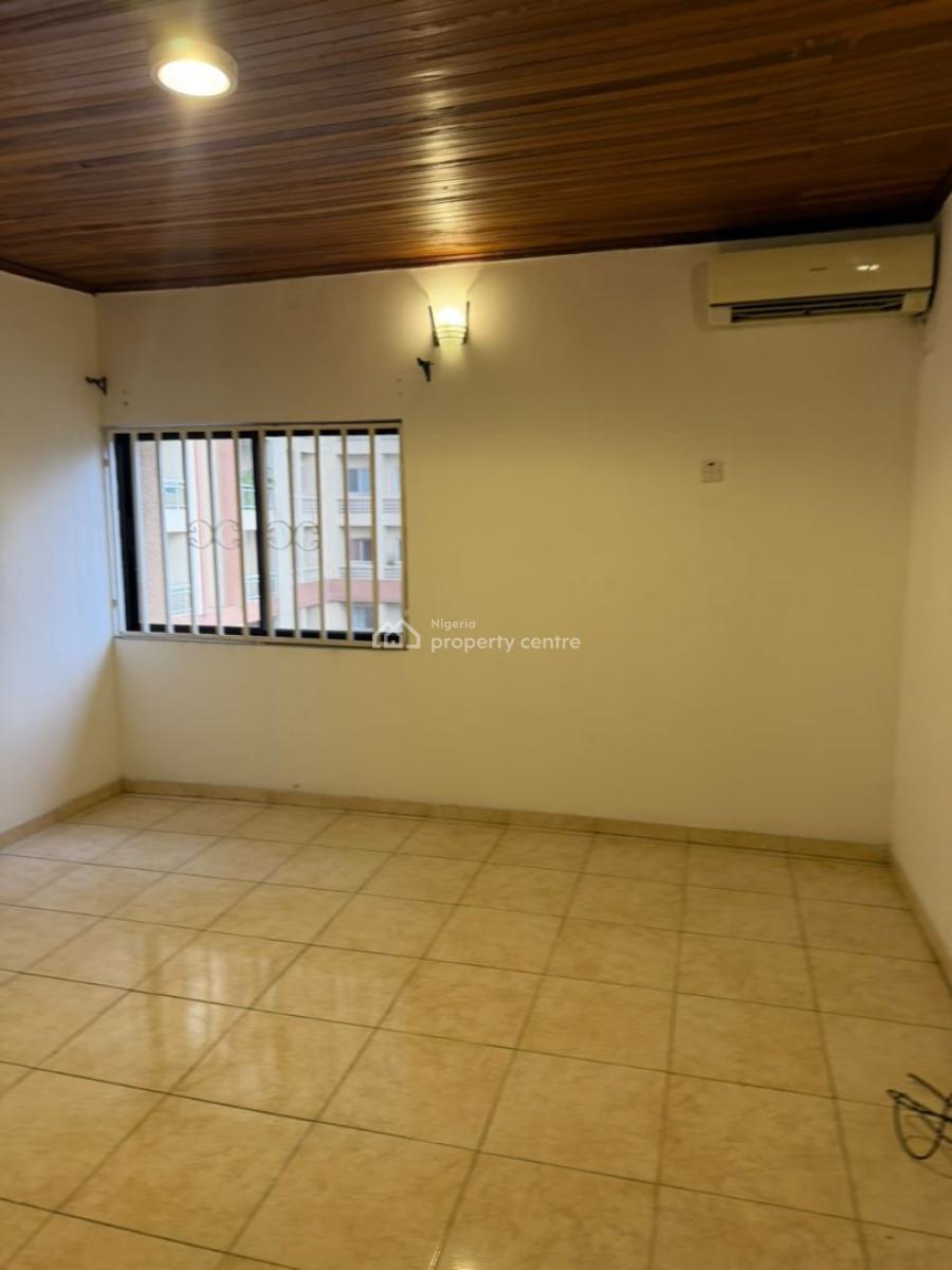 Serviced 3 Bedroom Apartment with Bq, Glover Road, Ikoyi, Lagos, Flat / Apartment for Rent