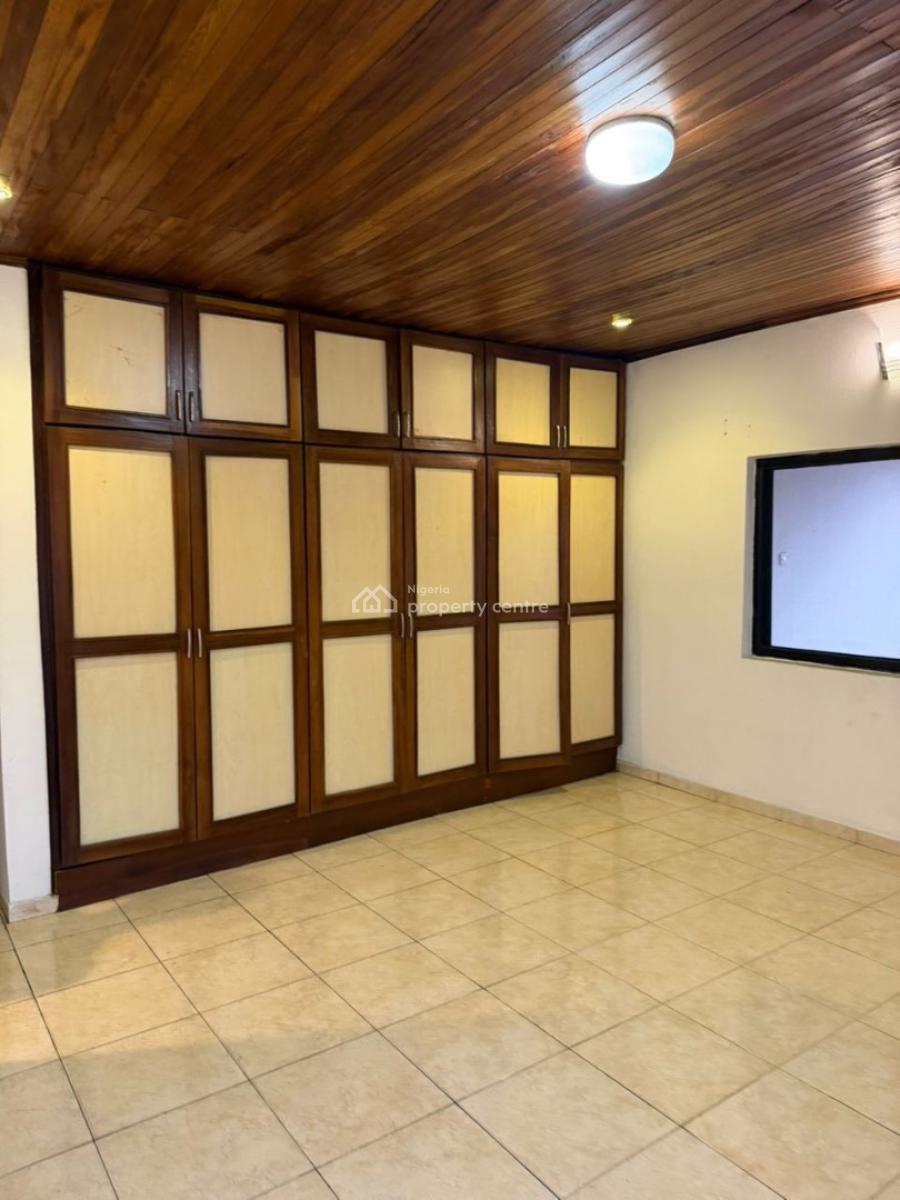 Serviced 3 Bedroom Apartment with Bq, Glover Road, Ikoyi, Lagos, Flat / Apartment for Rent
