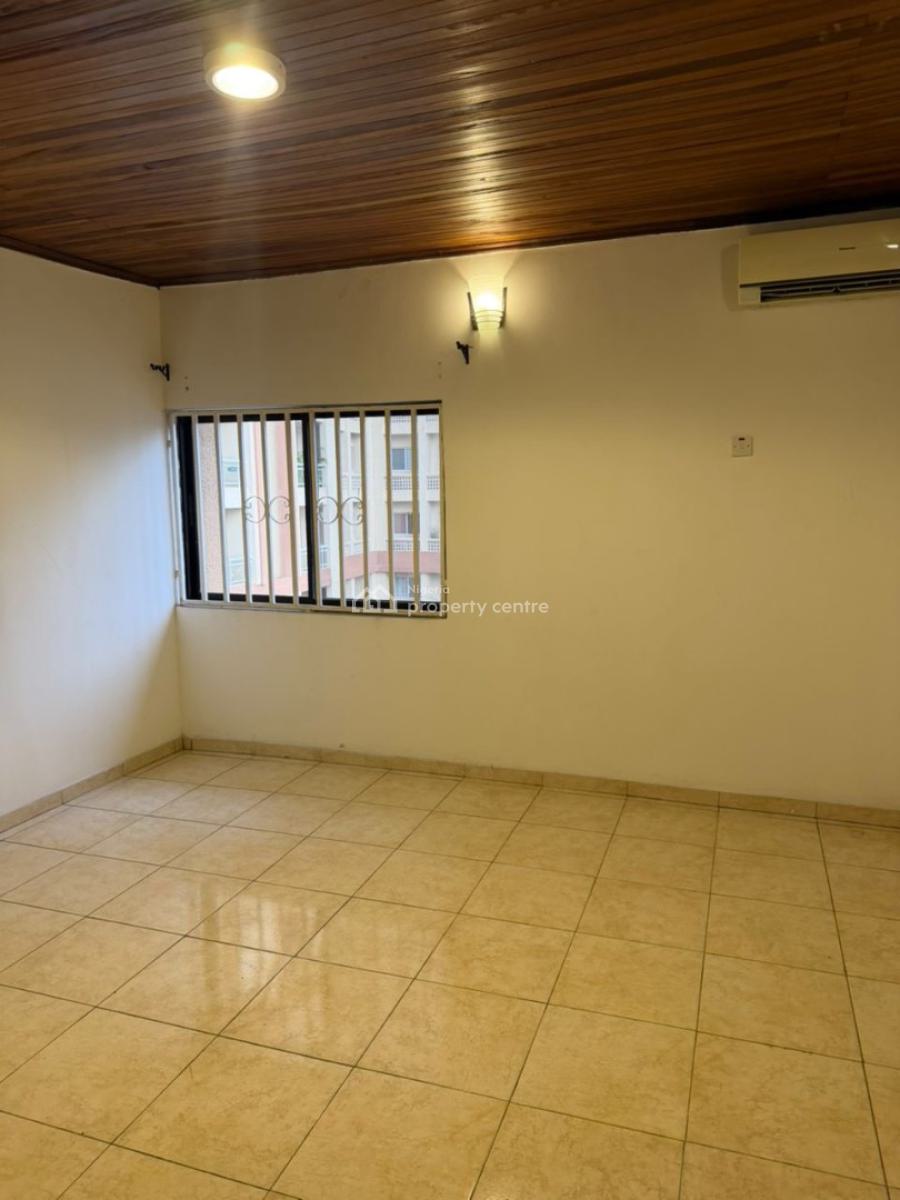 Serviced 3 Bedroom Apartment with Bq, Glover Road, Ikoyi, Lagos, Flat / Apartment for Rent