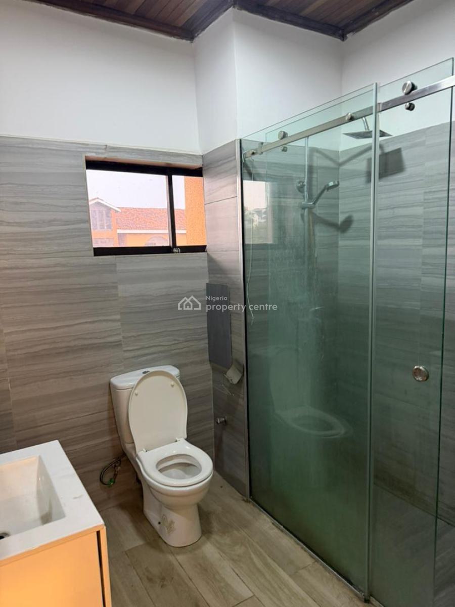 Serviced 3 Bedroom Apartment with Bq, Glover Road, Ikoyi, Lagos, Flat / Apartment for Rent