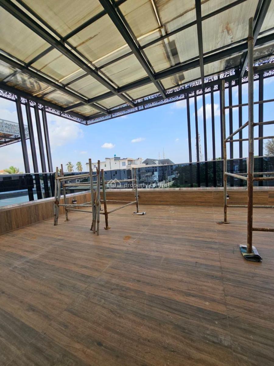 Stunning 5 Bedroom House Plus 2bqs, Ikeja Gra, Ikeja, Lagos, House for Sale