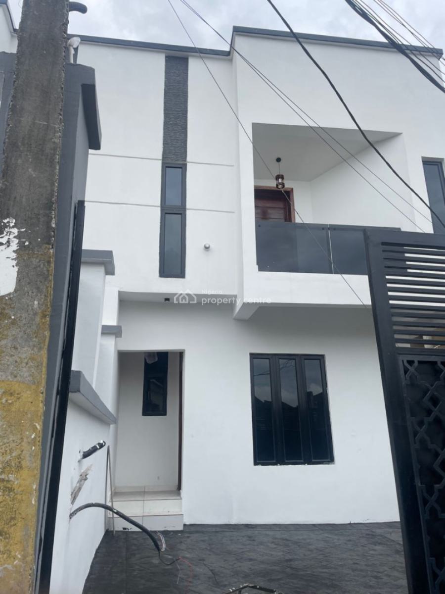 Luxury 5 Bedroom Fully Detached Duplex, Harris Drive, Vgc, Lekki, Lagos, Detached Duplex for Sale