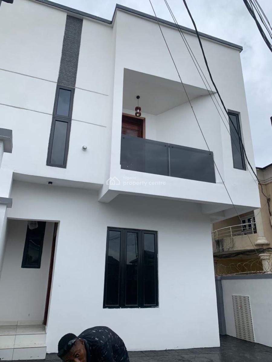 Luxury 5 Bedroom Fully Detached Duplex, Harris Drive, Vgc, Lekki, Lagos, Detached Duplex for Sale