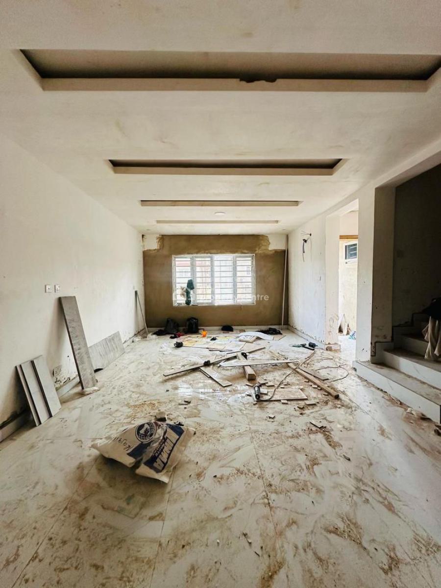 Nicely Built 2/3/4 Bedroom Apartment Plus Bq, Adeniyi Jones, Ikeja, Lagos, House for Sale