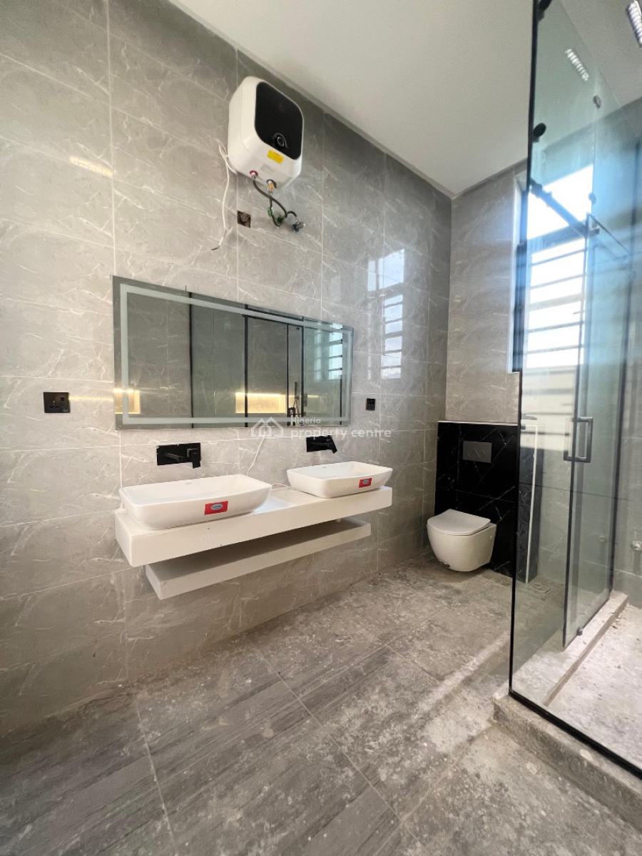 Luxury 5 Bedroom Fully Detached Duplex., Lekki, Lagos, House for Sale