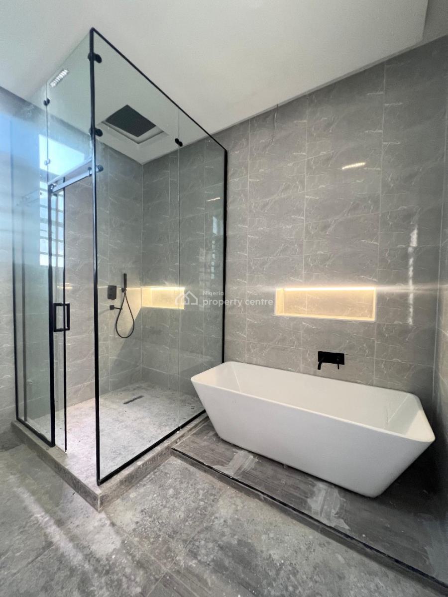 Luxury 5 Bedroom Fully Detached Duplex., Lekki, Lagos, House for Sale