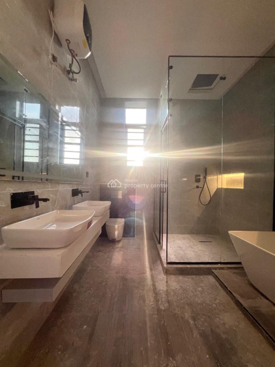 Luxury 5 Bedroom Fully Detached Duplex., Lekki, Lagos, House for Sale
