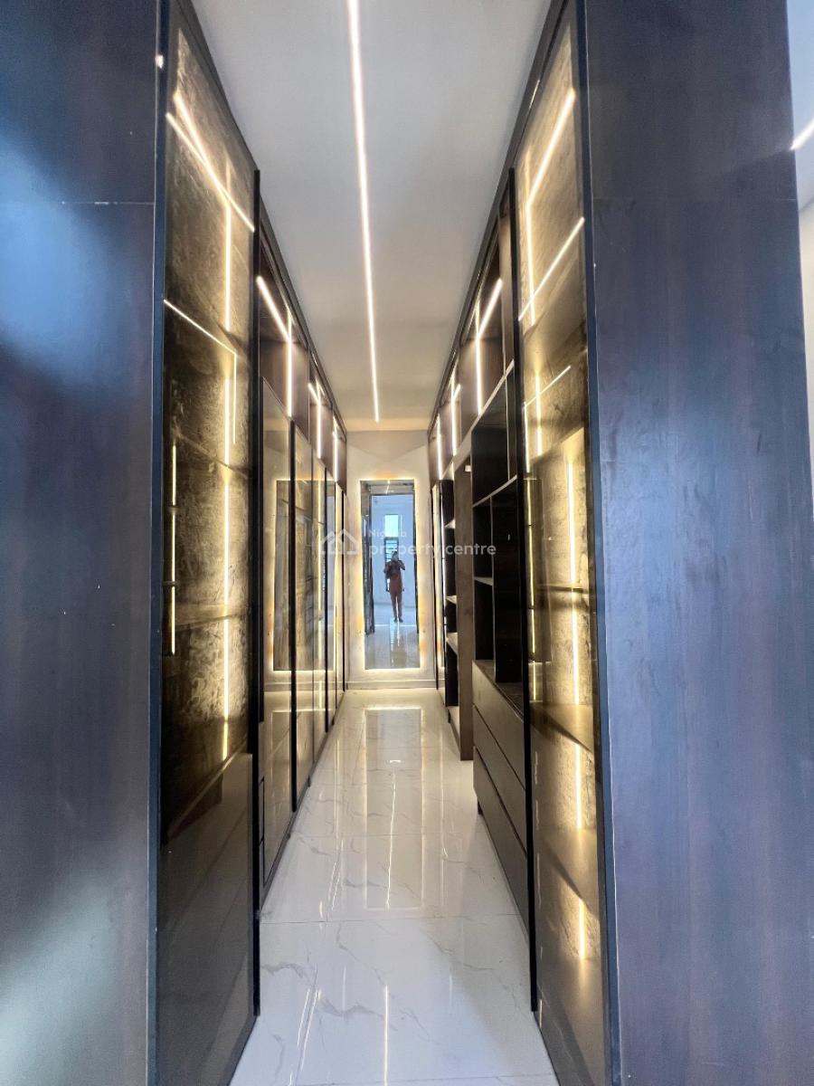 Luxury 5 Bedroom Fully Detached Duplex., Lekki, Lagos, House for Sale