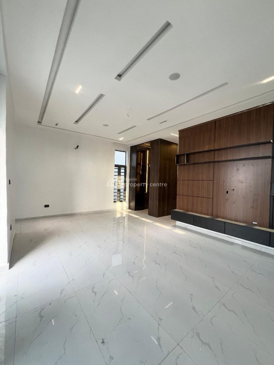 Luxury 5 Bedroom Fully Detached Duplex., Lekki, Lagos, House for Sale