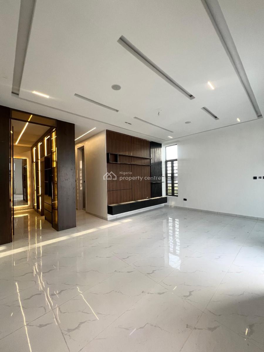 Luxury 5 Bedroom Fully Detached Duplex., Lekki, Lagos, House for Sale