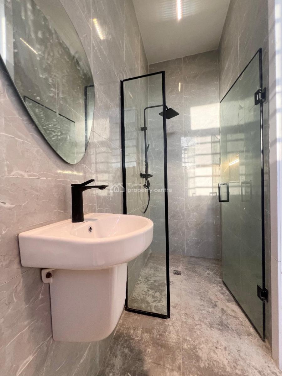 Luxury 5 Bedroom Fully Detached Duplex., Lekki, Lagos, House for Sale