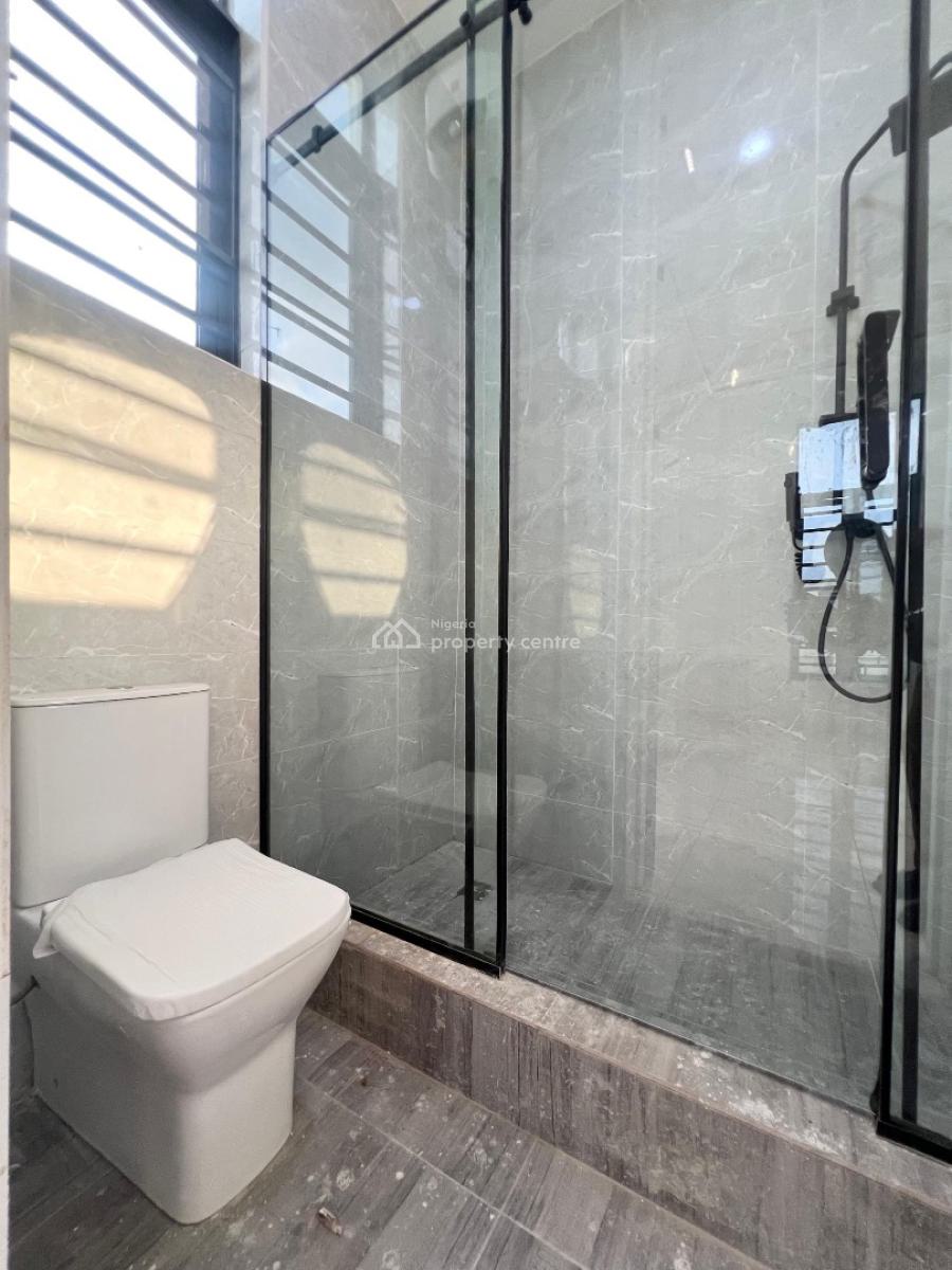 Luxury 5 Bedroom Fully Detached Duplex., Lekki, Lagos, House for Sale