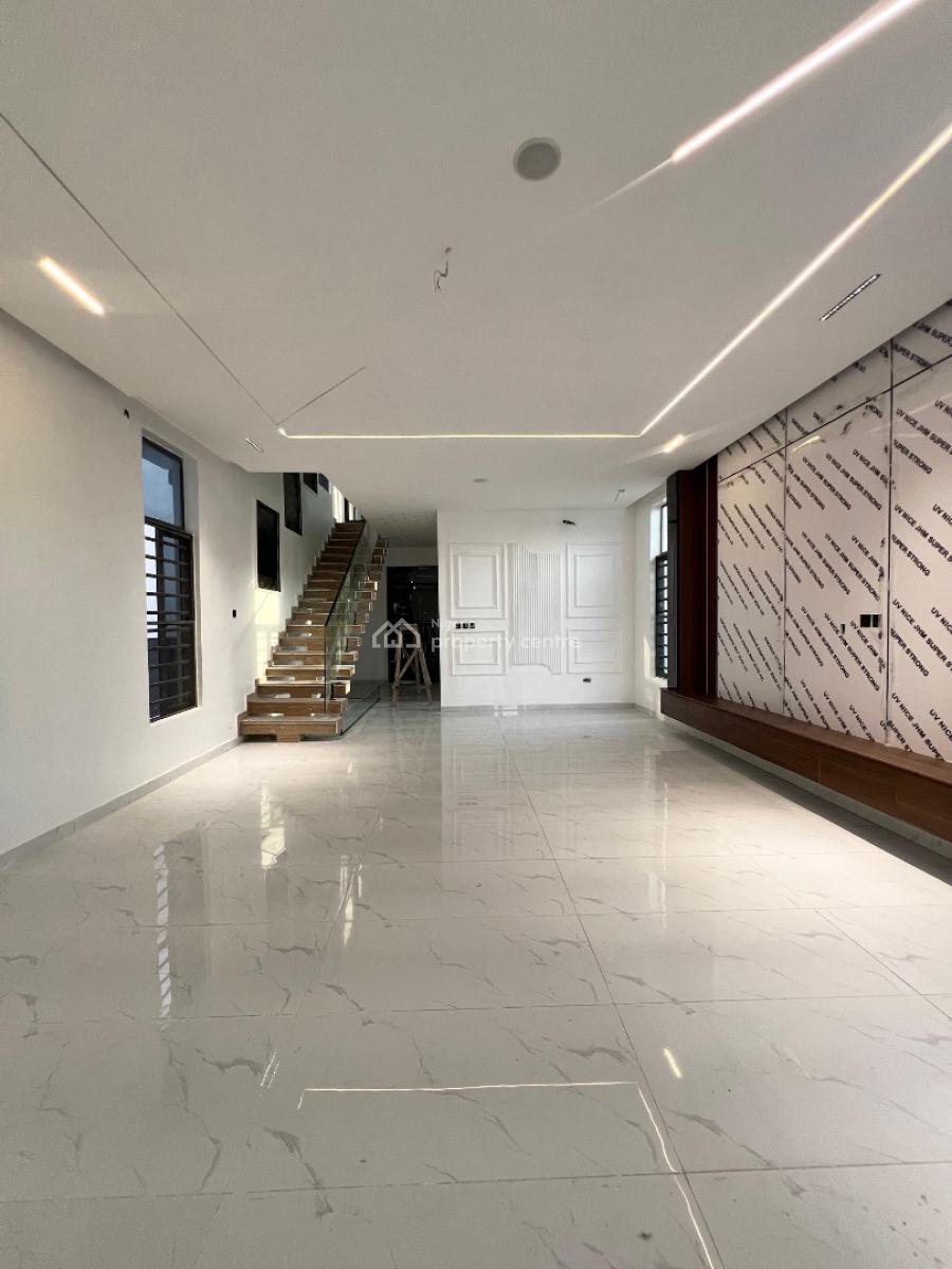 Luxury 5 Bedroom Fully Detached Duplex., Lekki, Lagos, House for Sale