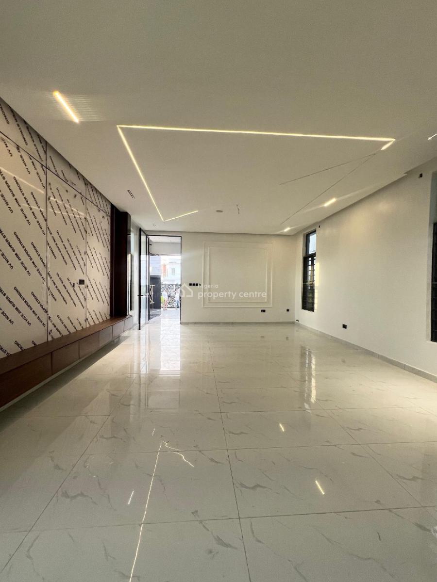 Luxury 5 Bedroom Fully Detached Duplex., Lekki, Lagos, House for Sale