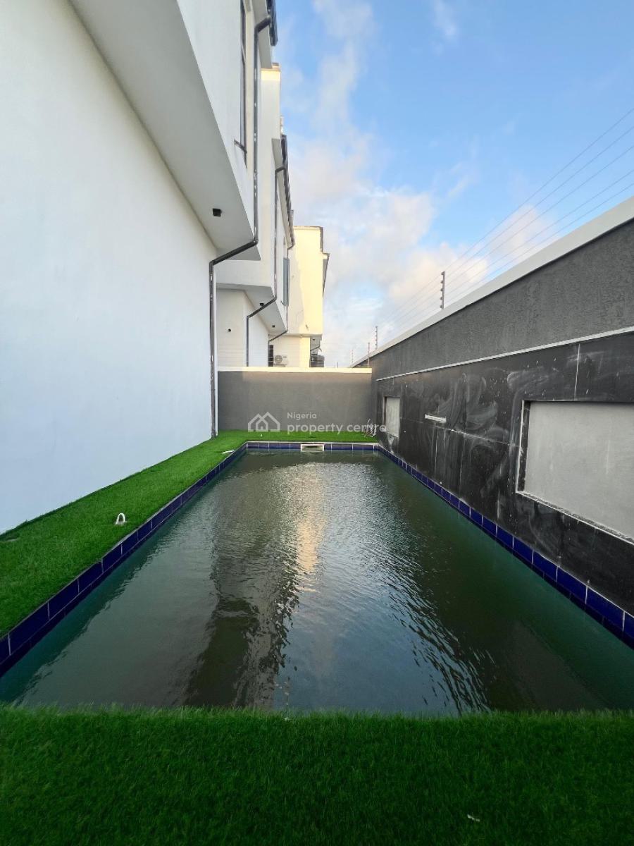 Luxury 5 Bedroom Fully Detached Duplex., Lekki, Lagos, House for Sale