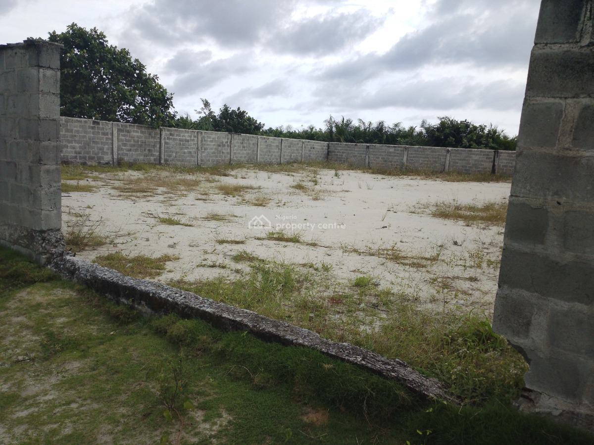 Well Landfill Dry Land, Lekki Scheme 2, Ogombo, Ajah, Lagos, Residential Land for Sale