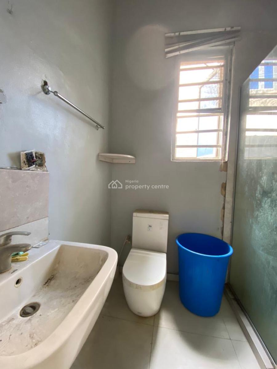 Luxury Built 2 Bedroom Bungalow, Aptech, Sangotedo, Ajah, Lagos, Flat / Apartment for Rent