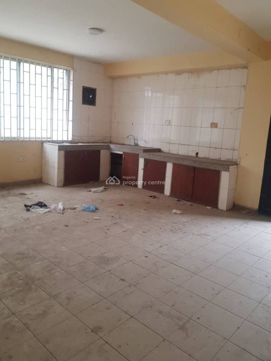 3 Story Office Building in a Secured Compound., Ogba Industrial Estate, Ogba, Ikeja, Lagos, Office Space for Rent