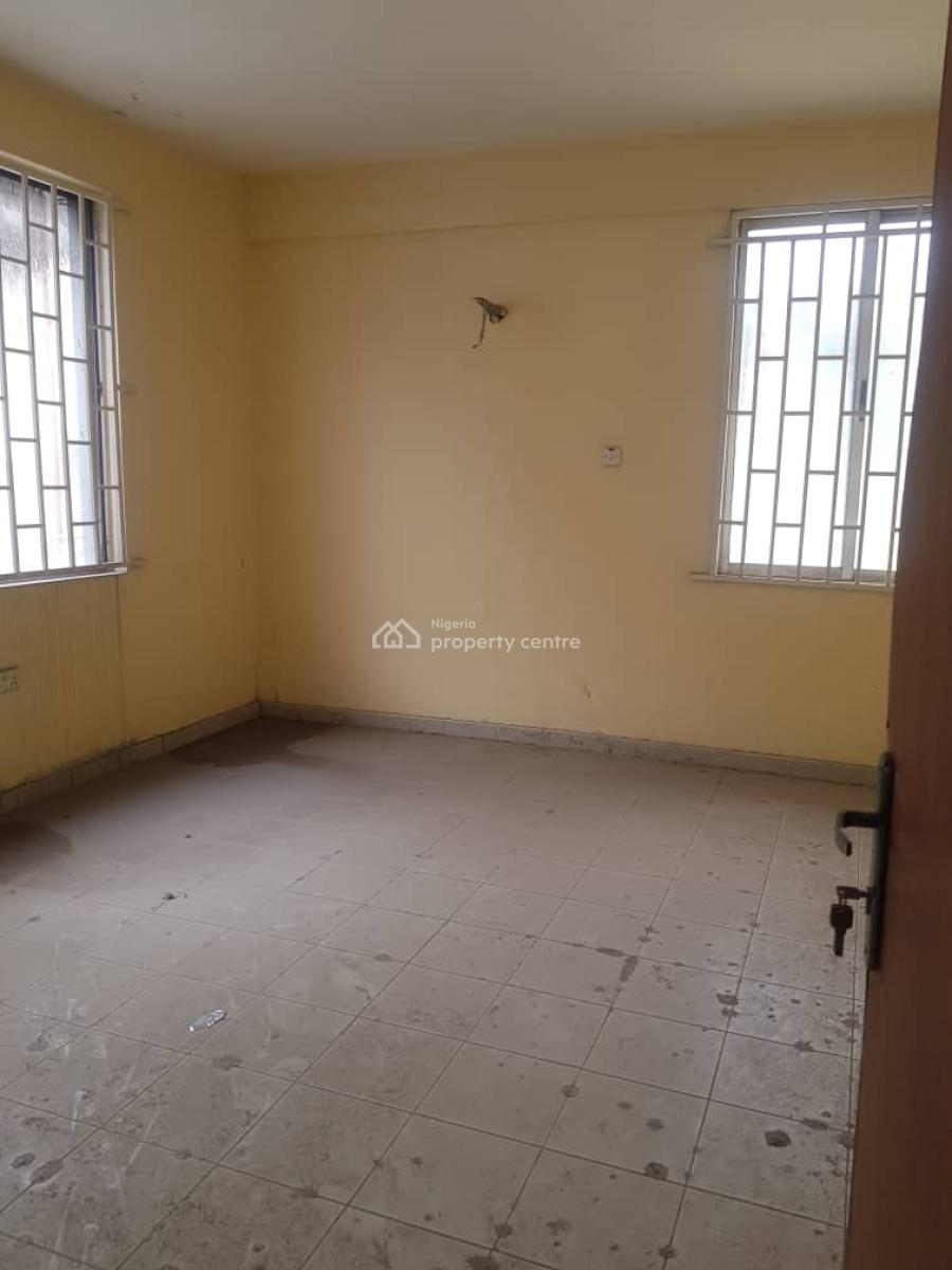 3 Story Office Building in a Secured Compound., Ogba Industrial Estate, Ogba, Ikeja, Lagos, Office Space for Rent