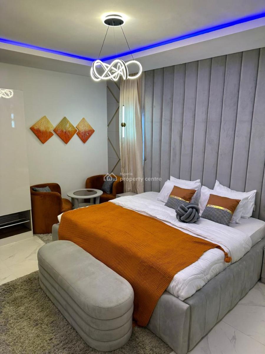 Luxury 2 Bedroom Apartment, Ikate, Lekki, Lagos, Flat / Apartment Short Let