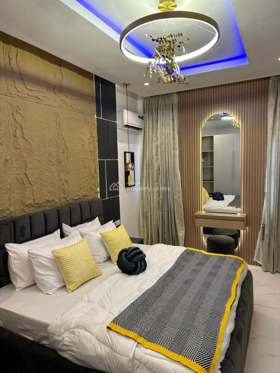 Luxury 2 Bedroom Apartment, Ikate, Lekki, Lagos, Flat / Apartment Short Let