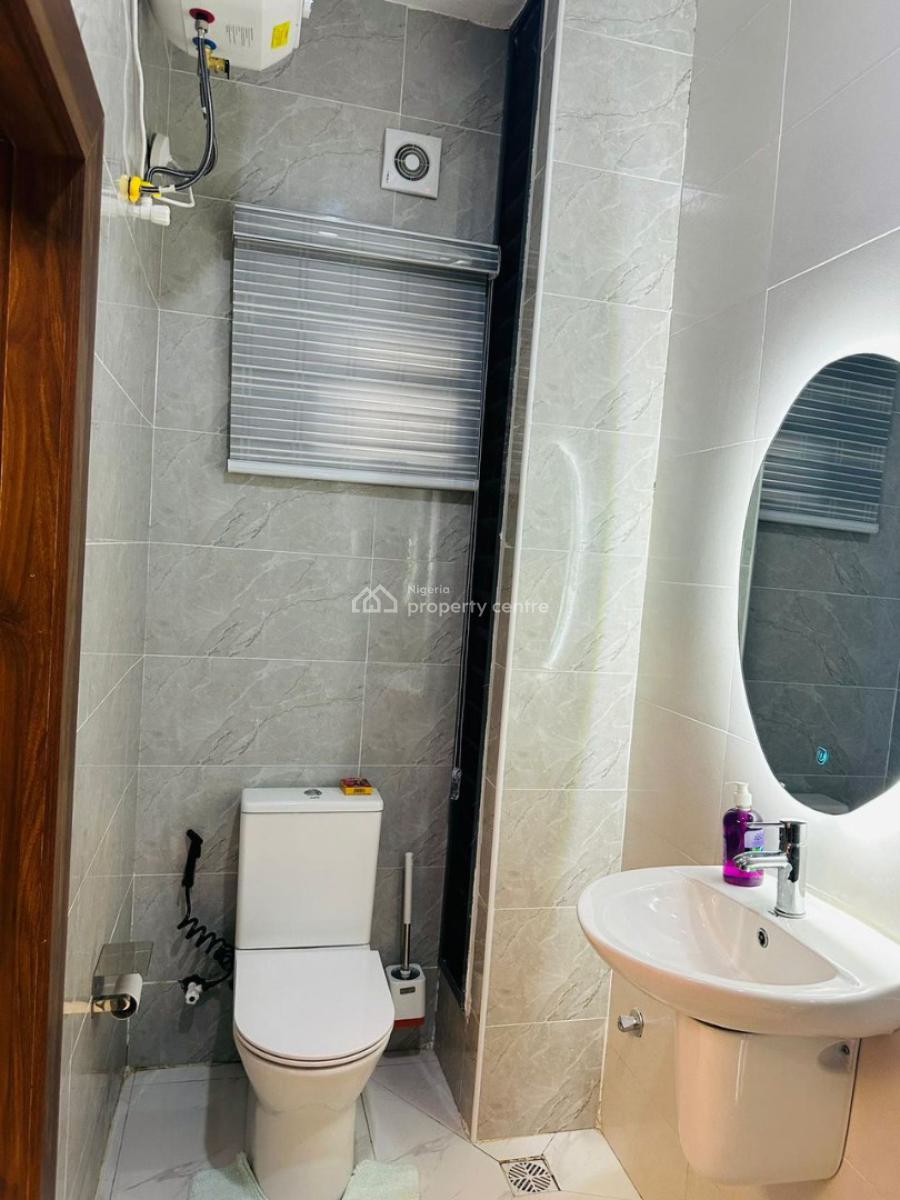 Luxury 2 Bedroom Apartment, Ikate, Lekki, Lagos, Flat / Apartment Short Let