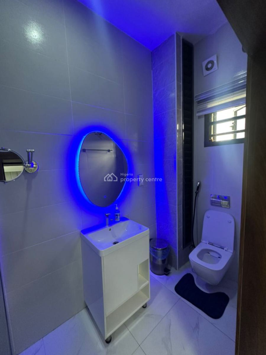 Luxury 2 Bedroom Apartment, Ikate, Lekki, Lagos, Flat / Apartment Short Let