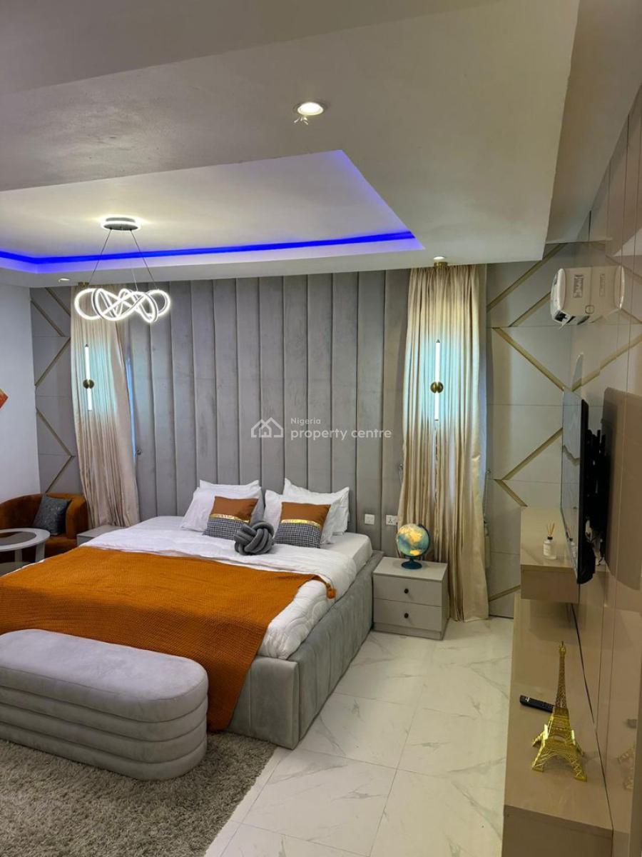 Luxury 2 Bedroom Apartment, Ikate, Lekki, Lagos, Flat / Apartment Short Let