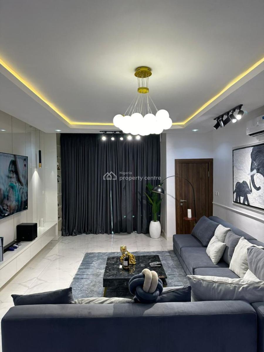 Luxury 2 Bedroom Apartment, Ikate, Lekki, Lagos, Flat / Apartment Short Let