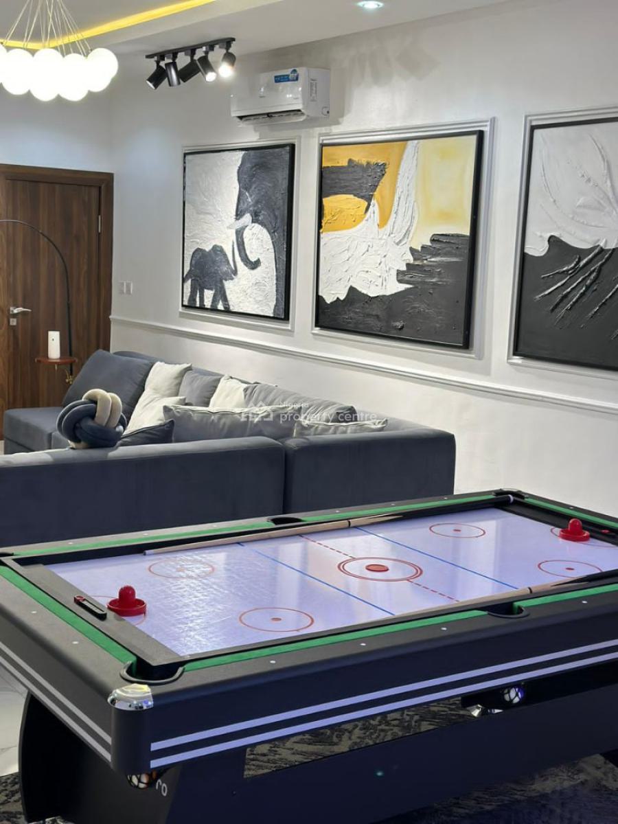 Luxury 2 Bedroom Apartment, Ikate, Lekki, Lagos, Flat / Apartment Short Let