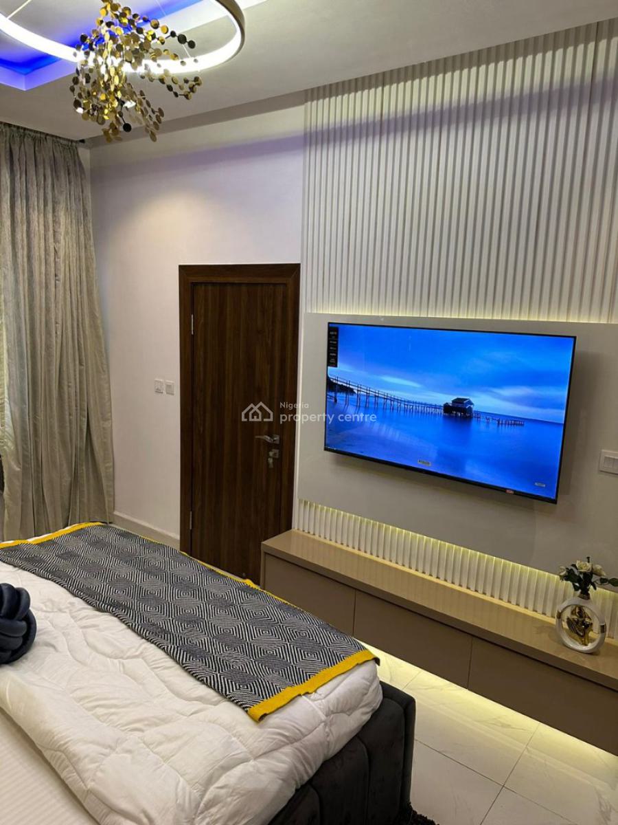 Luxury 2 Bedroom Apartment, Ikate, Lekki, Lagos, Flat / Apartment Short Let